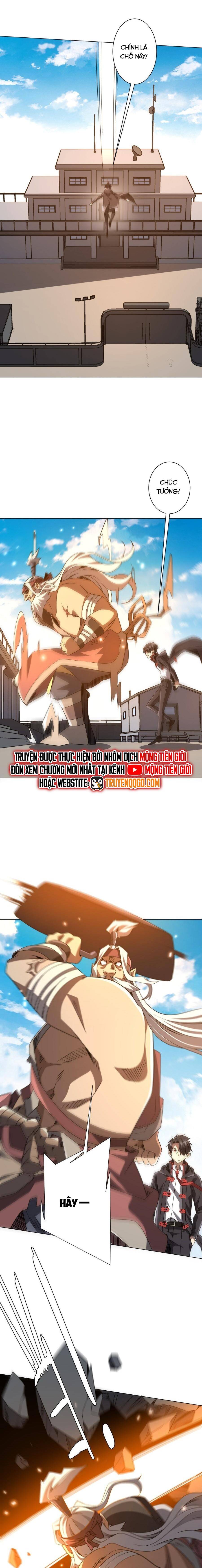 Bắt Đầu Với Trăm Vạn Minh Tệ Chap 229 - Next Chap 230