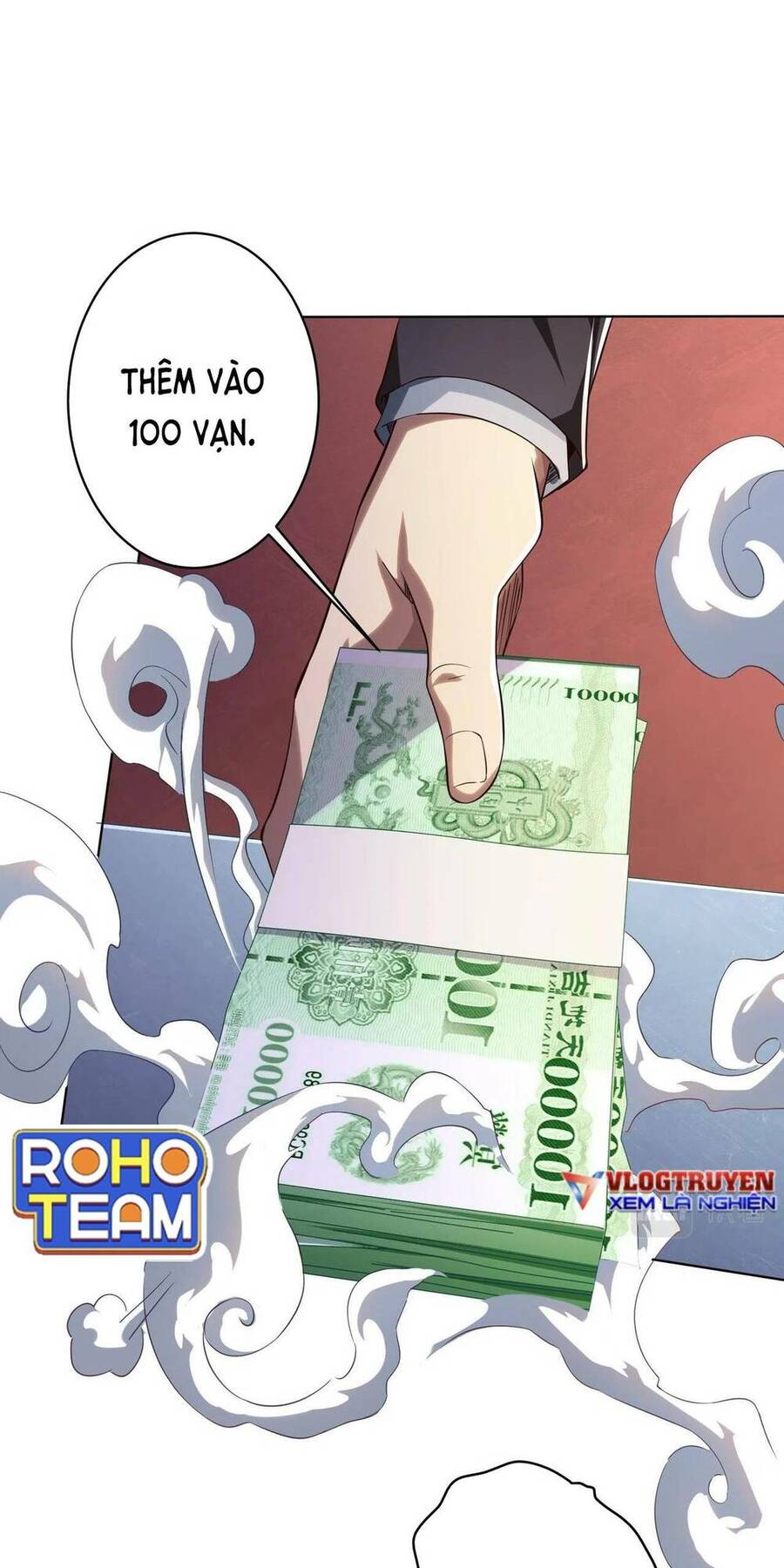 Bắt Đầu Với Trăm Vạn Minh Tệ Chap 23 - Next Chap 24