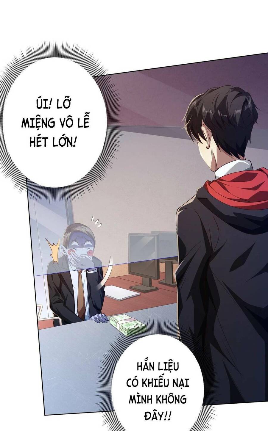 Bắt Đầu Với Trăm Vạn Minh Tệ Chap 23 - Next Chap 24