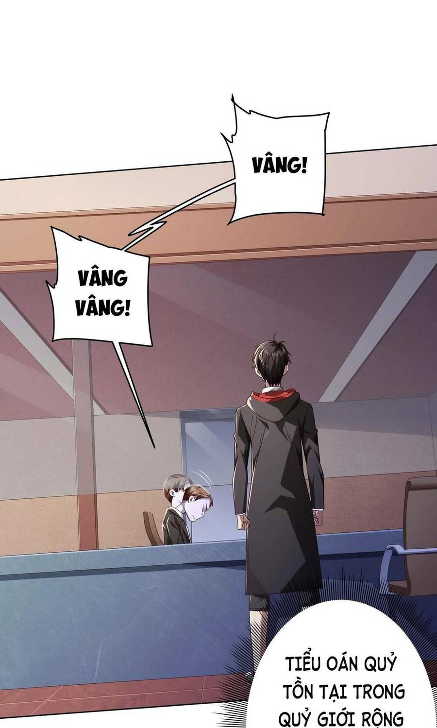 Bắt Đầu Với Trăm Vạn Minh Tệ Chap 23 - Next Chap 24