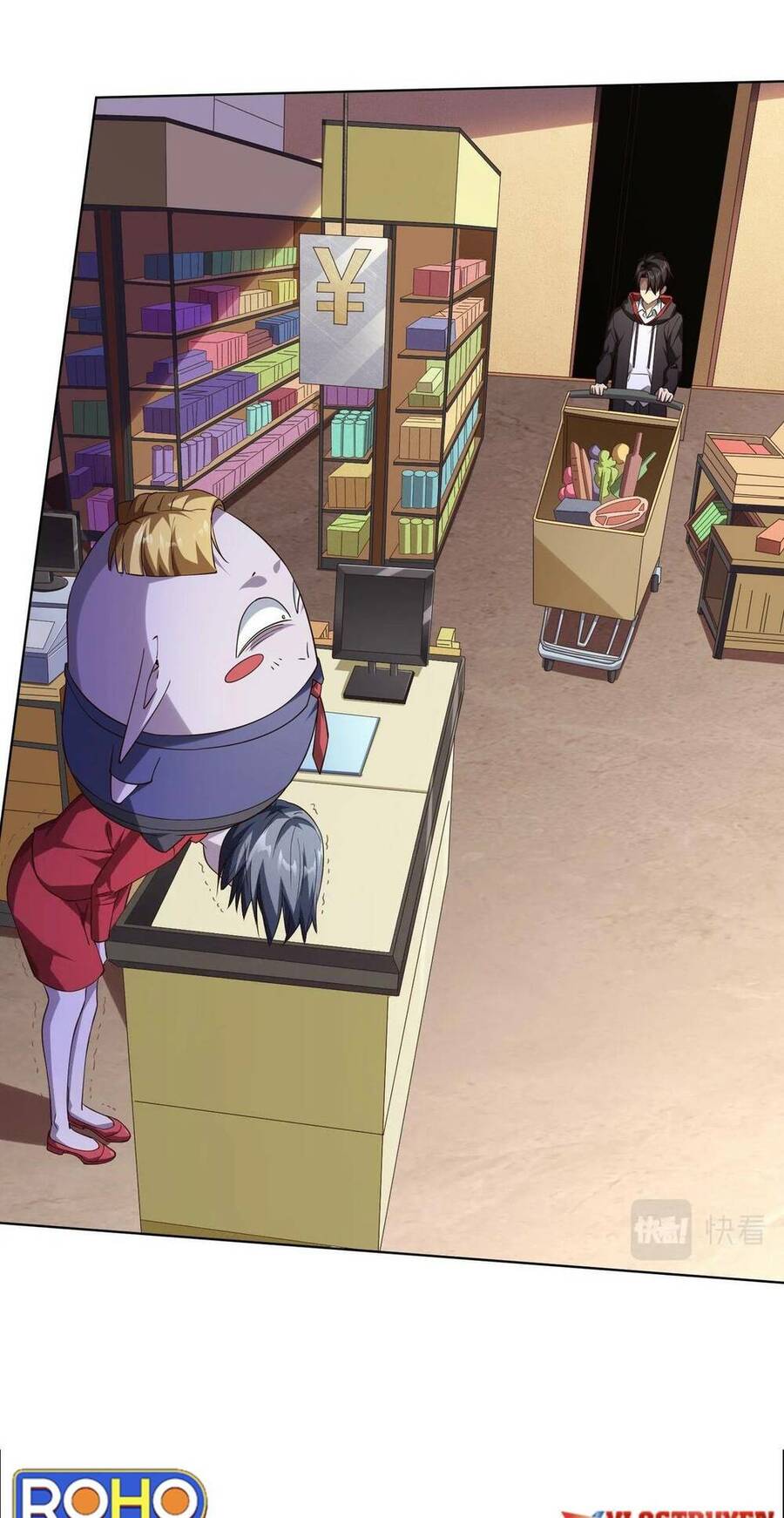 Bắt Đầu Với Trăm Vạn Minh Tệ Chap 23 - Next Chap 24