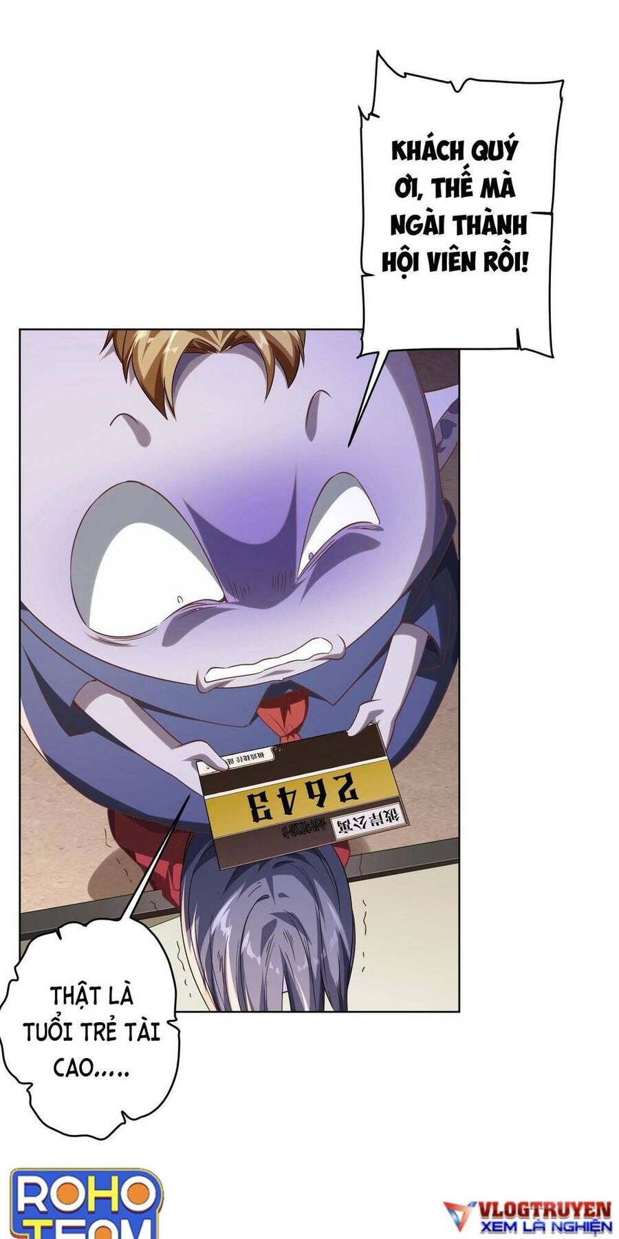 Bắt Đầu Với Trăm Vạn Minh Tệ Chap 23 - Next Chap 24