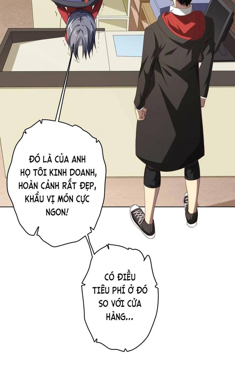 Bắt Đầu Với Trăm Vạn Minh Tệ Chap 23 - Next Chap 24