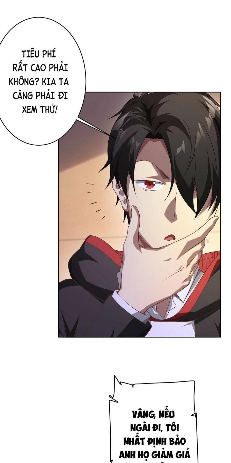 Bắt Đầu Với Trăm Vạn Minh Tệ Chap 23 - Next Chap 24