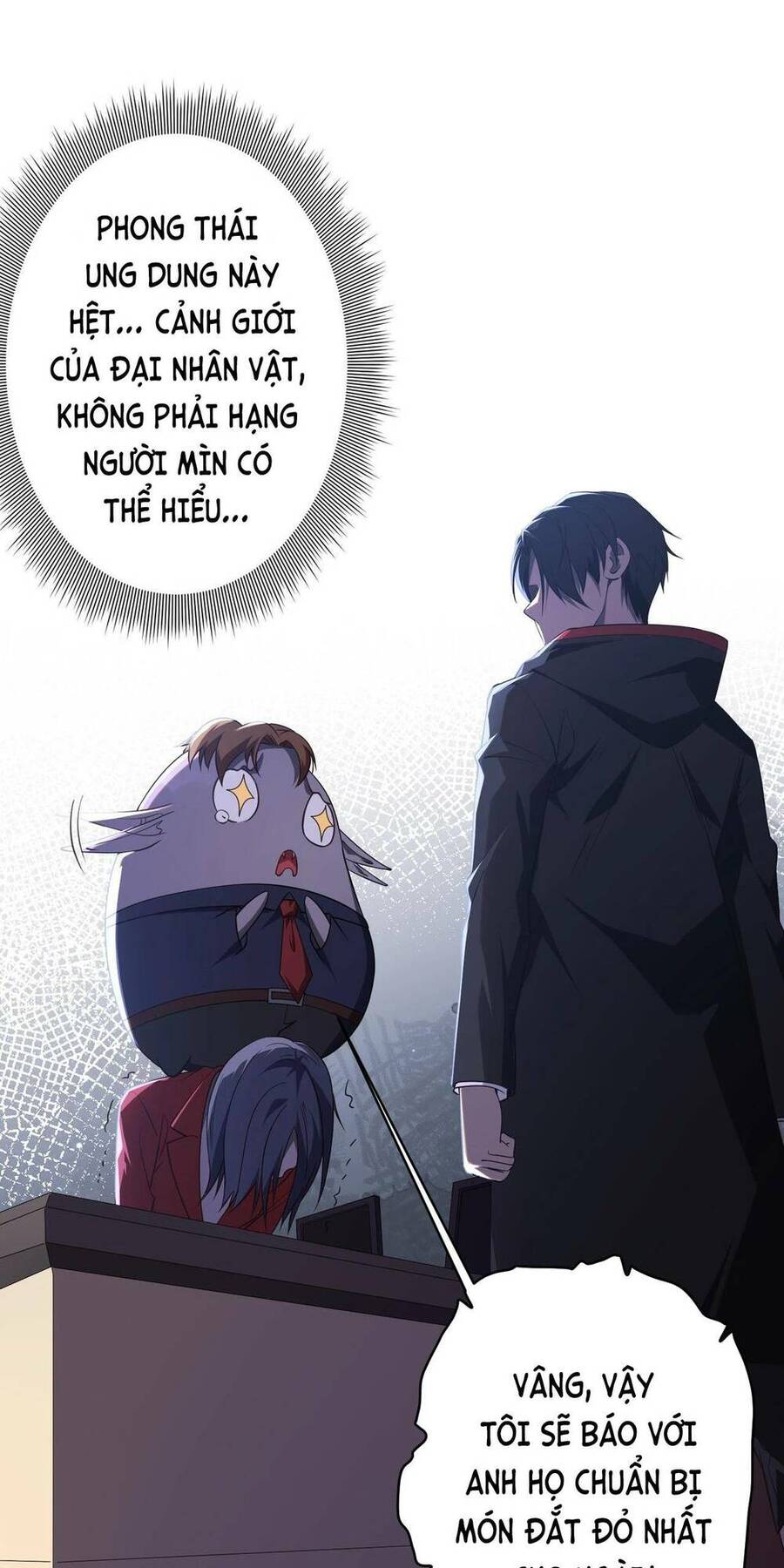 Bắt Đầu Với Trăm Vạn Minh Tệ Chap 23 - Next Chap 24
