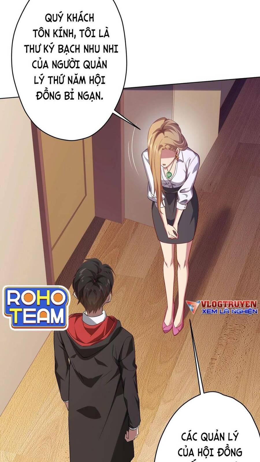 Bắt Đầu Với Trăm Vạn Minh Tệ Chap 23 - Next Chap 24