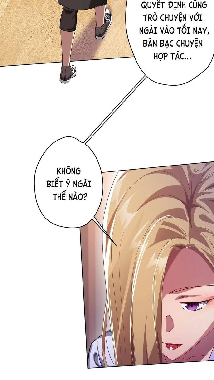 Bắt Đầu Với Trăm Vạn Minh Tệ Chap 23 - Next Chap 24
