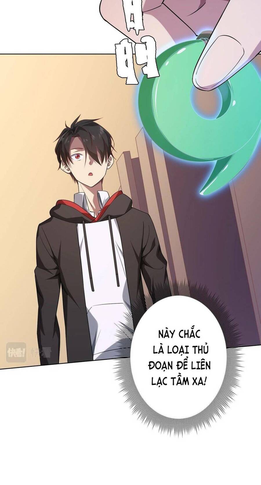 Bắt Đầu Với Trăm Vạn Minh Tệ Chap 23 - Next Chap 24
