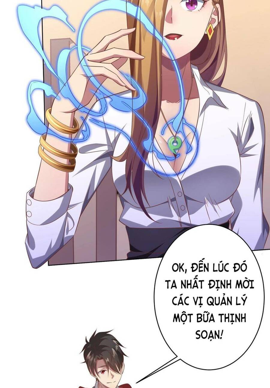 Bắt Đầu Với Trăm Vạn Minh Tệ Chap 23 - Next Chap 24