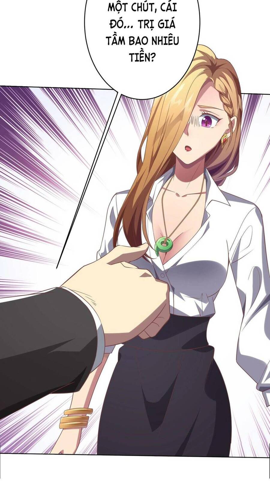 Bắt Đầu Với Trăm Vạn Minh Tệ Chap 23 - Next Chap 24