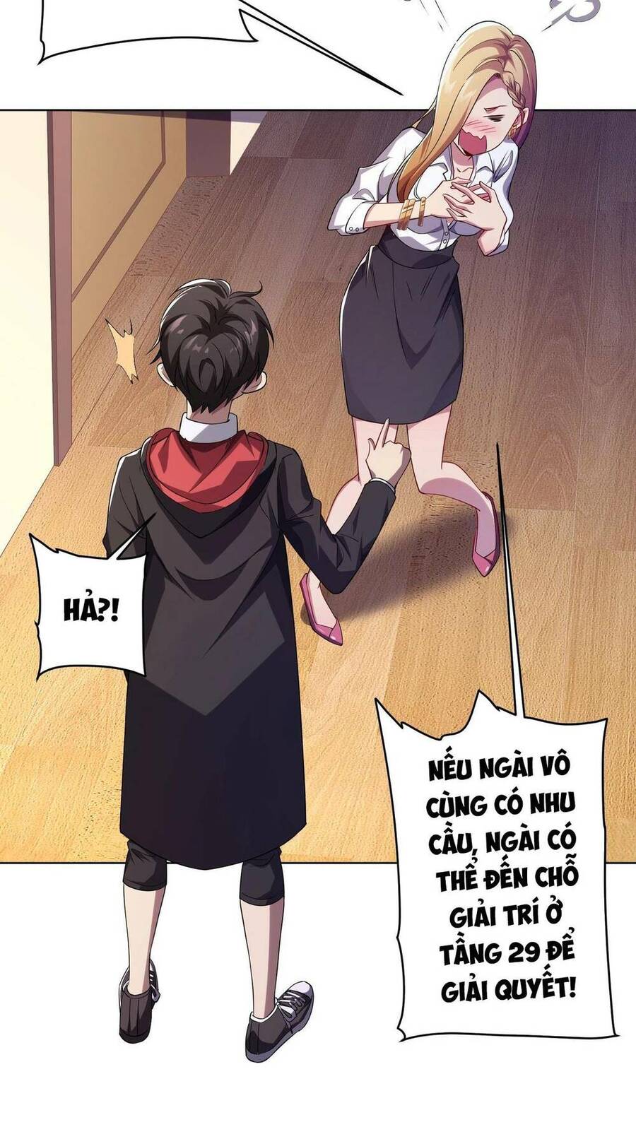 Bắt Đầu Với Trăm Vạn Minh Tệ Chap 23 - Next Chap 24