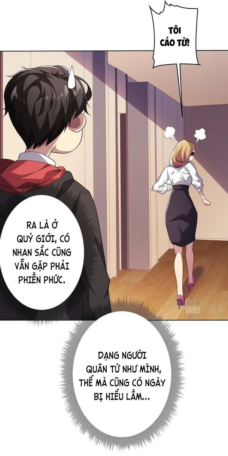 Bắt Đầu Với Trăm Vạn Minh Tệ Chap 23 - Next Chap 24