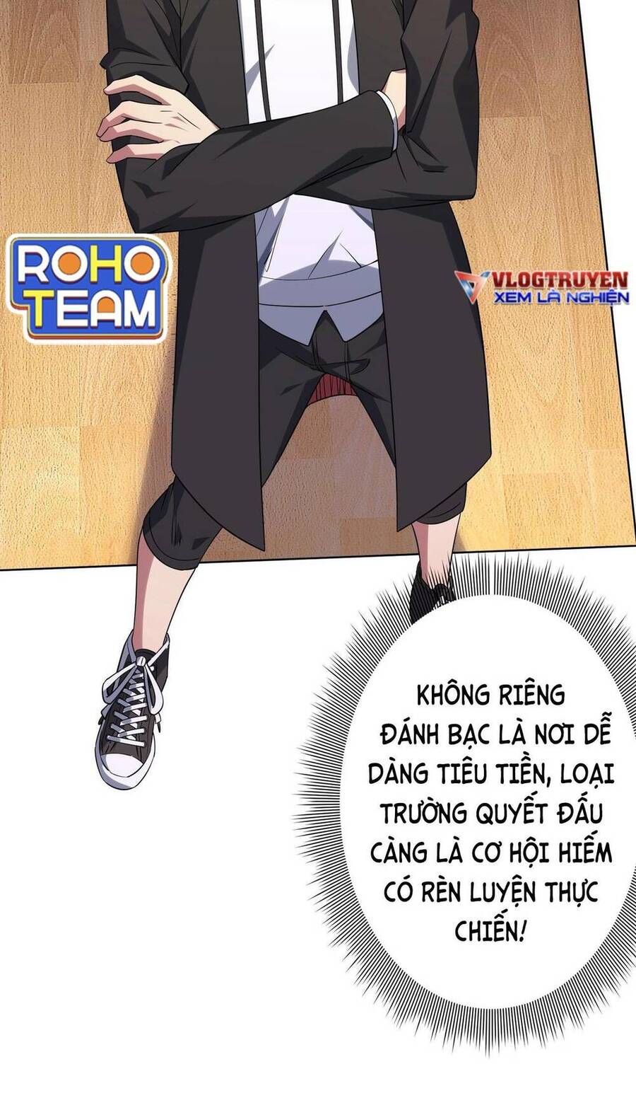 Bắt Đầu Với Trăm Vạn Minh Tệ Chap 23 - Next Chap 24