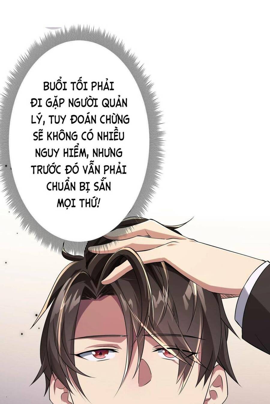 Bắt Đầu Với Trăm Vạn Minh Tệ Chap 23 - Next Chap 24