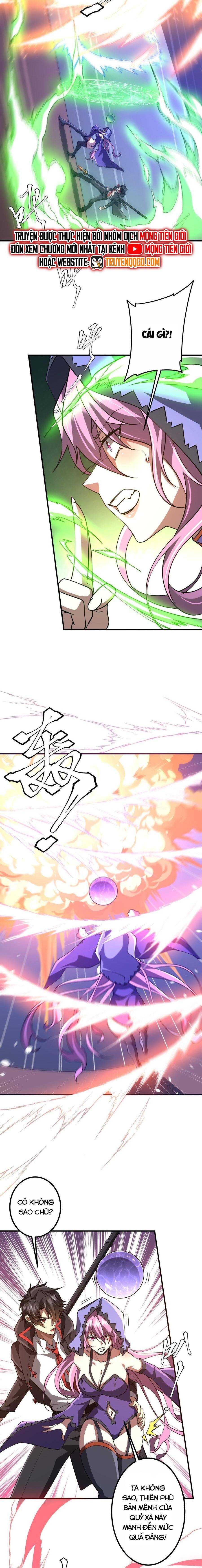 Bắt Đầu Với Trăm Vạn Minh Tệ Chap 230 - Next Chap 231