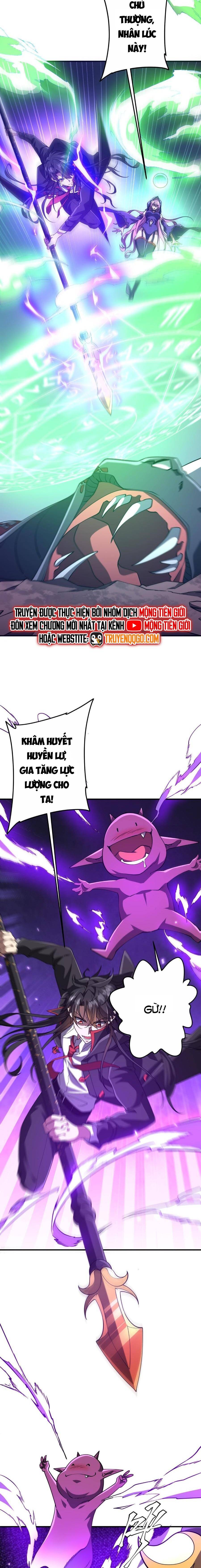 Bắt Đầu Với Trăm Vạn Minh Tệ Chap 230 - Next Chap 231