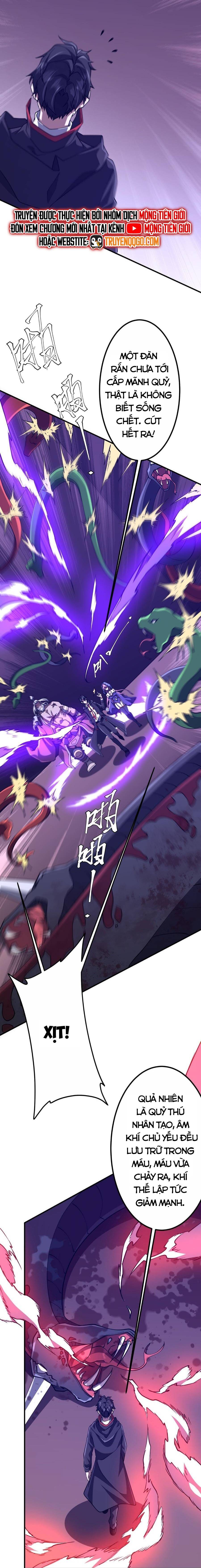 Bắt Đầu Với Trăm Vạn Minh Tệ Chap 230 - Next Chap 231