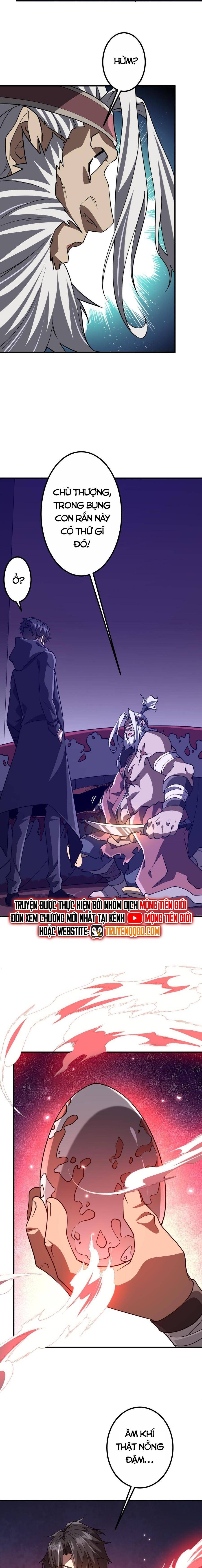 Bắt Đầu Với Trăm Vạn Minh Tệ Chap 230 - Next Chap 231