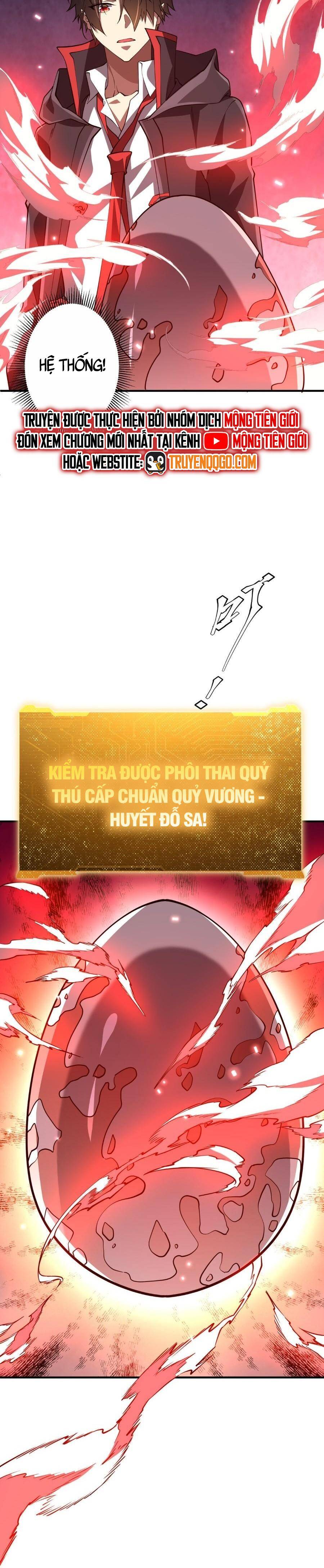 Bắt Đầu Với Trăm Vạn Minh Tệ Chap 230 - Next Chap 231