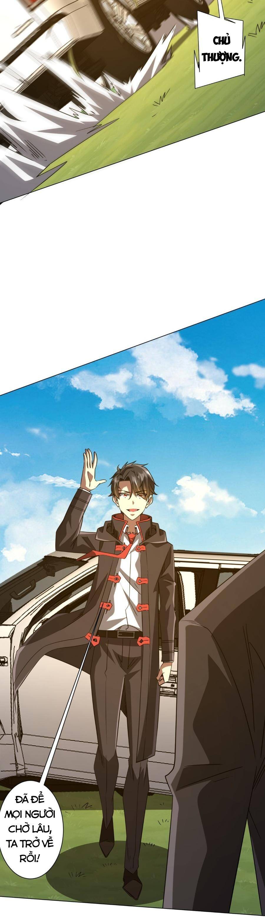 Bắt Đầu Với Trăm Vạn Minh Tệ Chap 231 - Next Chap 232