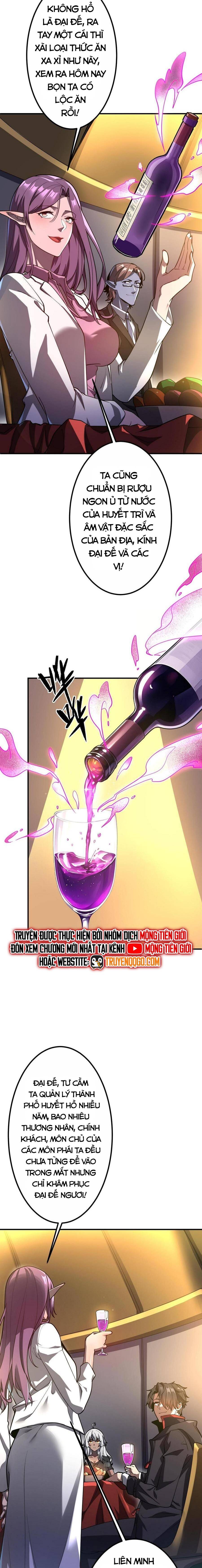Bắt Đầu Với Trăm Vạn Minh Tệ Chap 232 - Next Chap 233