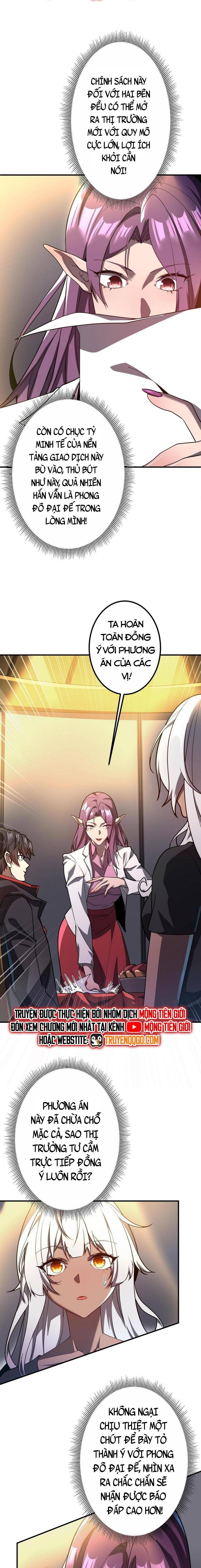 Bắt Đầu Với Trăm Vạn Minh Tệ Chap 232 - Next Chap 233