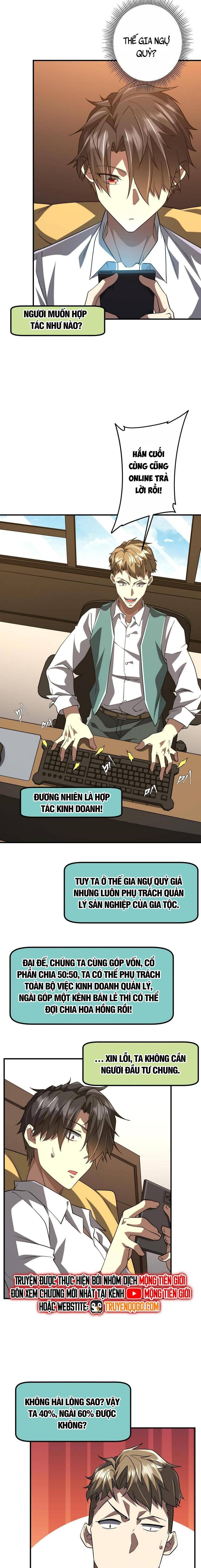 Bắt Đầu Với Trăm Vạn Minh Tệ Chap 232 - Next Chap 233