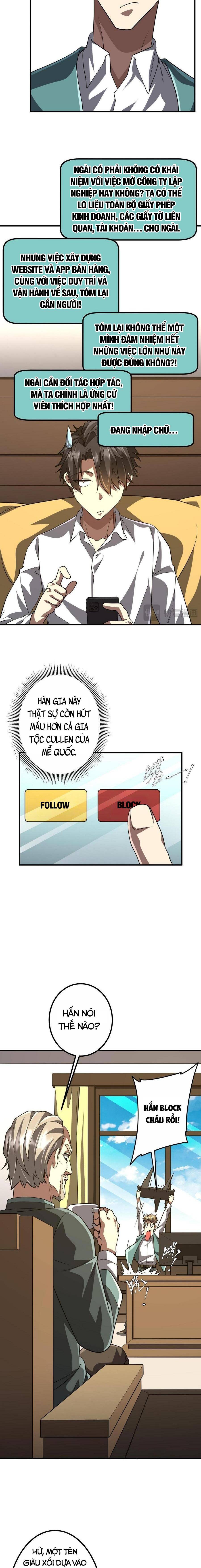 Bắt Đầu Với Trăm Vạn Minh Tệ Chap 232 - Next Chap 233