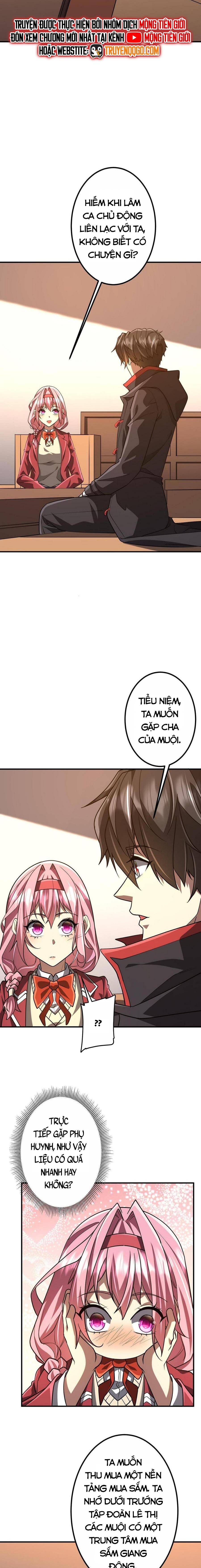 Bắt Đầu Với Trăm Vạn Minh Tệ Chap 232 - Next Chap 233