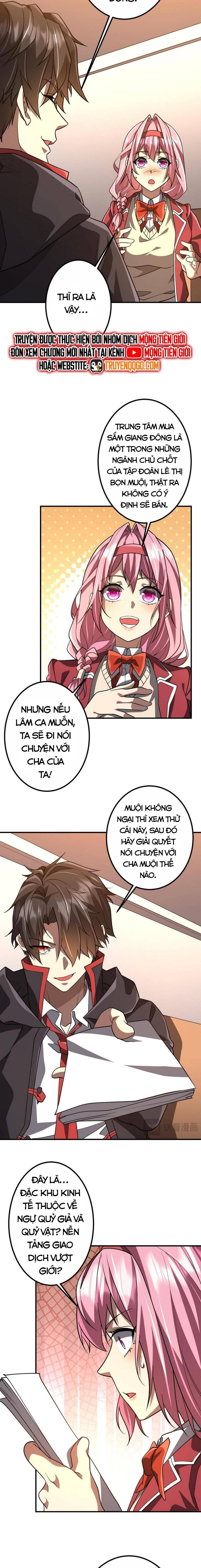 Bắt Đầu Với Trăm Vạn Minh Tệ Chap 232 - Next Chap 233