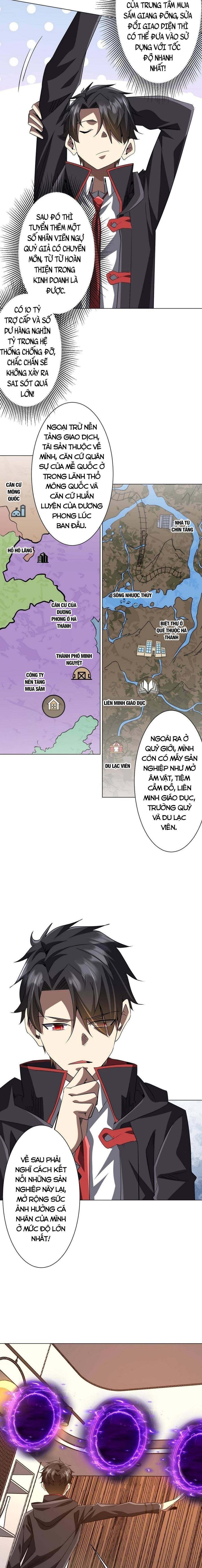 Bắt Đầu Với Trăm Vạn Minh Tệ Chap 233 - Next Chap 234