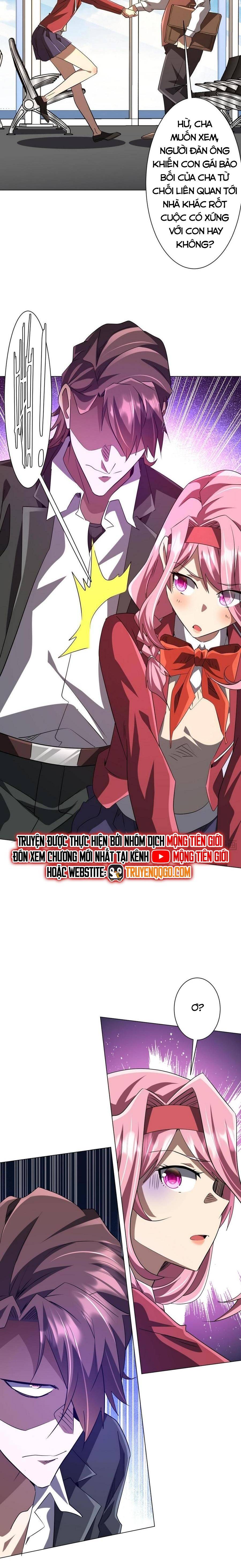 Bắt Đầu Với Trăm Vạn Minh Tệ Chap 233 - Next Chap 234