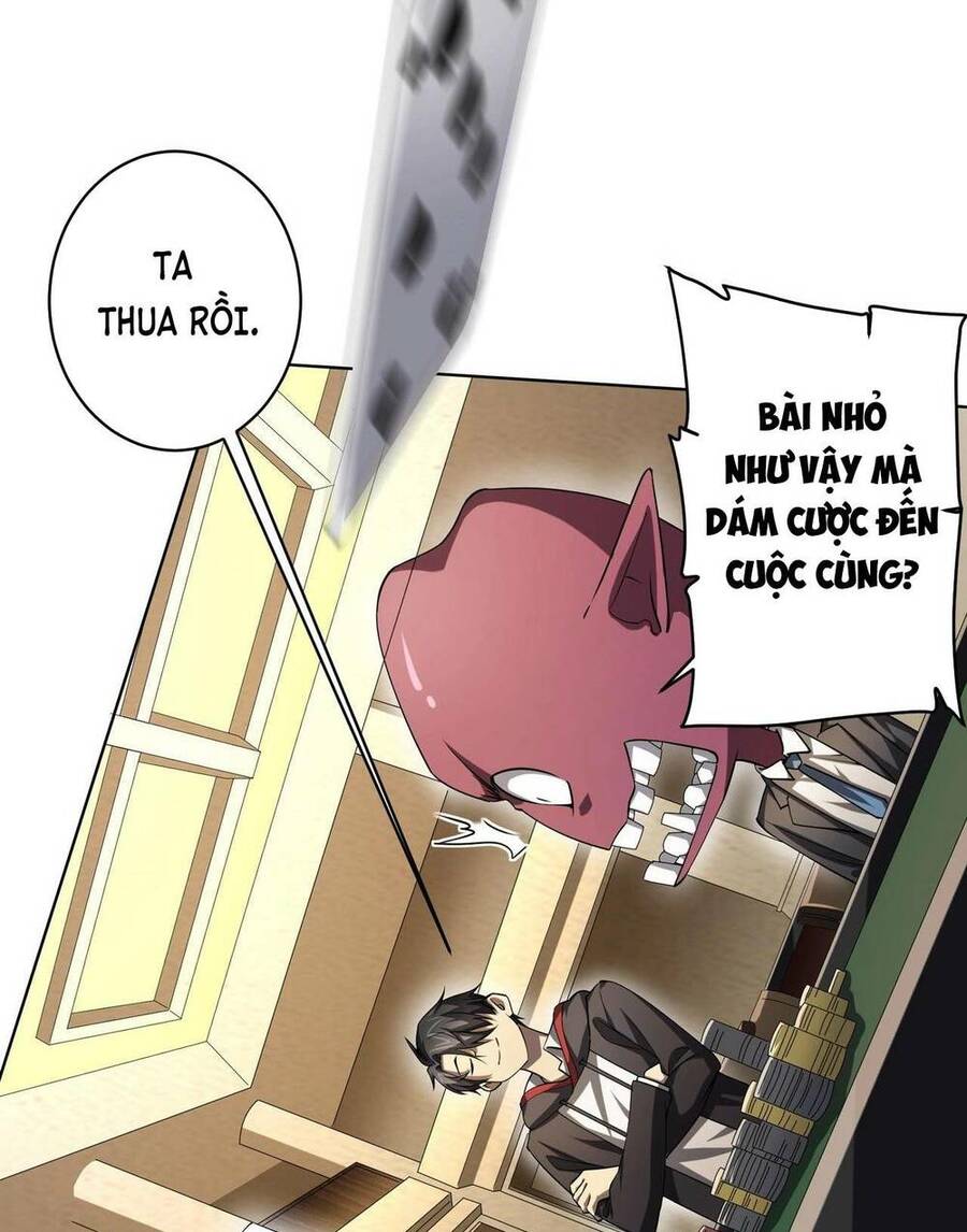 Bắt Đầu Với Trăm Vạn Minh Tệ Chap 24 - Next Chap 25