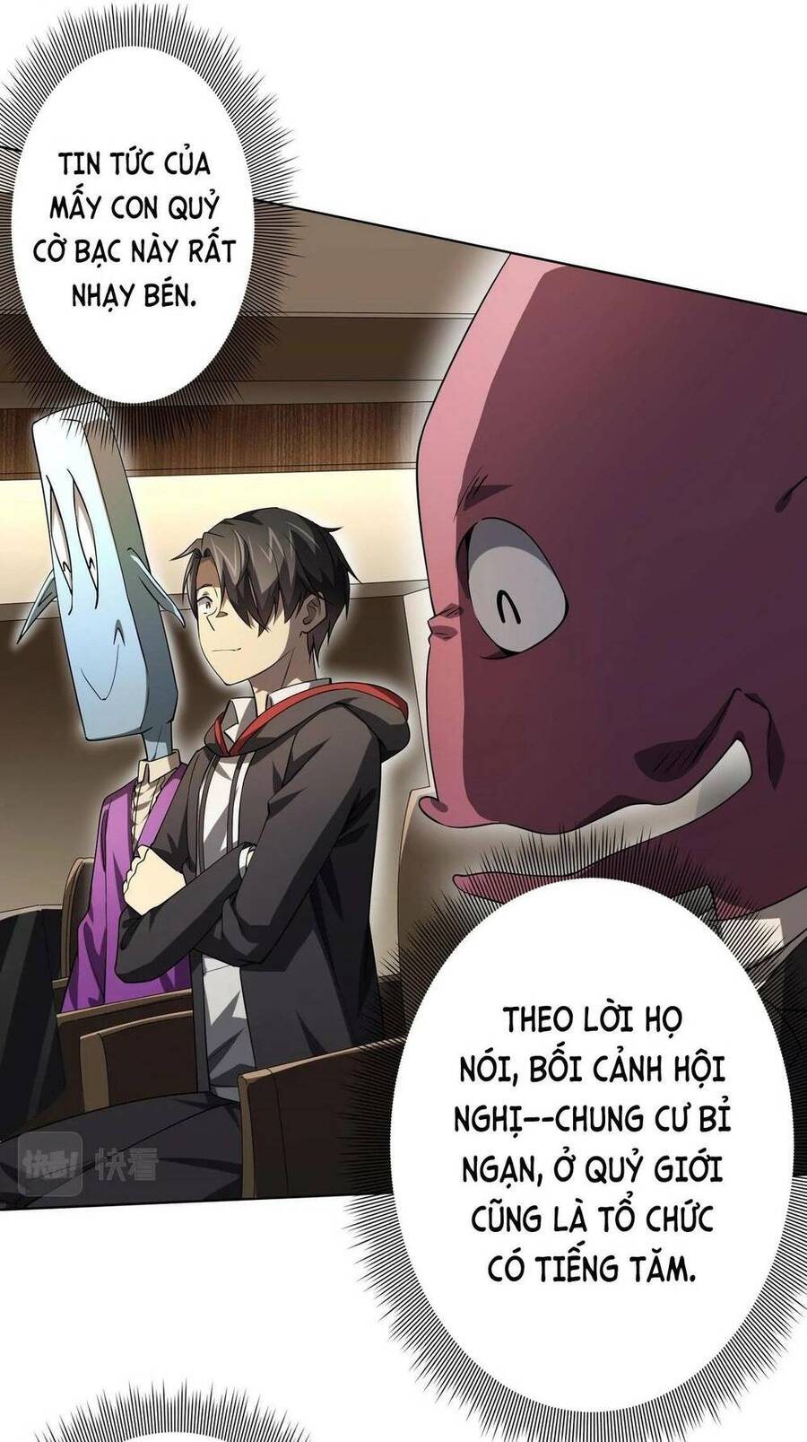 Bắt Đầu Với Trăm Vạn Minh Tệ Chap 24 - Next Chap 25