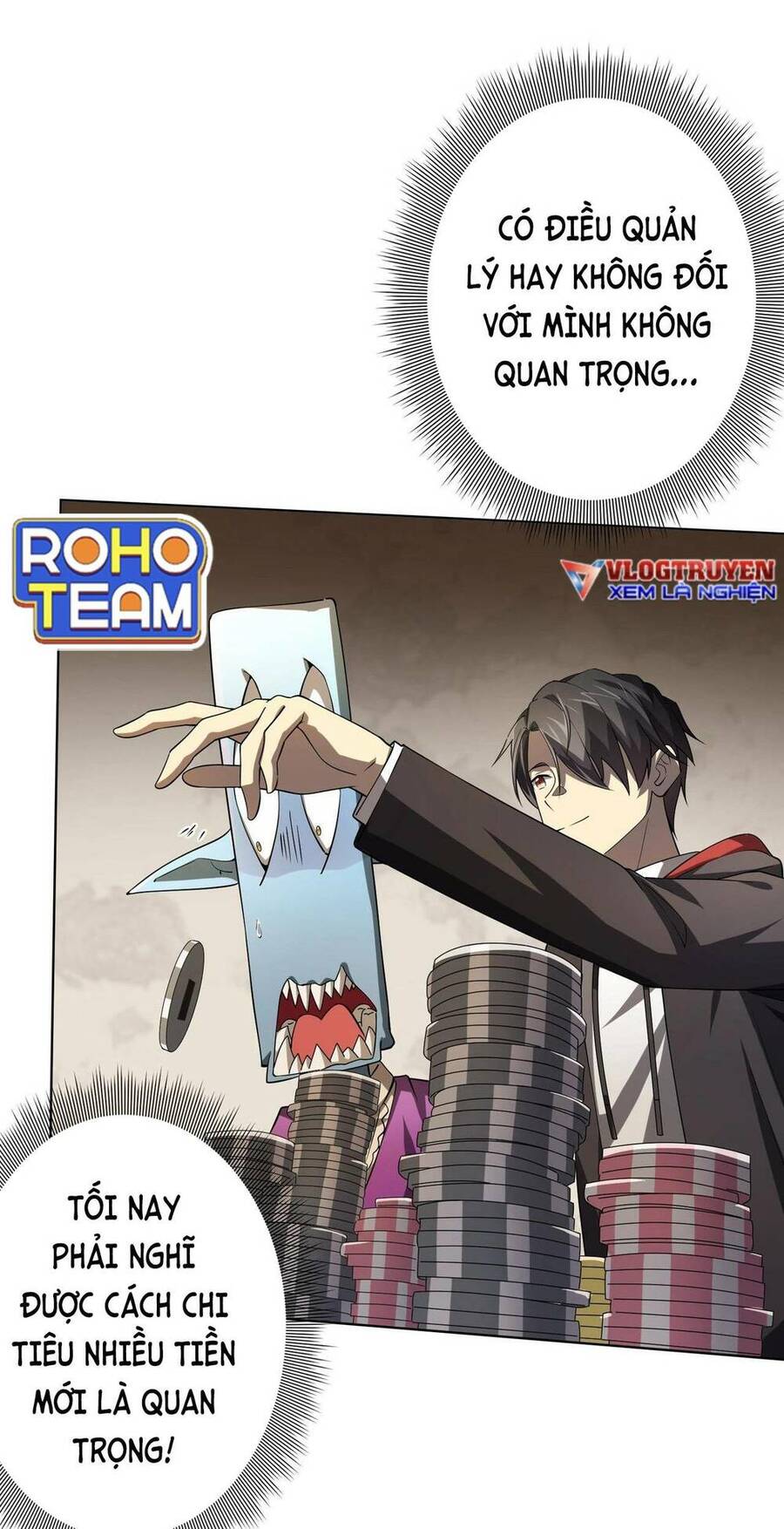 Bắt Đầu Với Trăm Vạn Minh Tệ Chap 24 - Next Chap 25