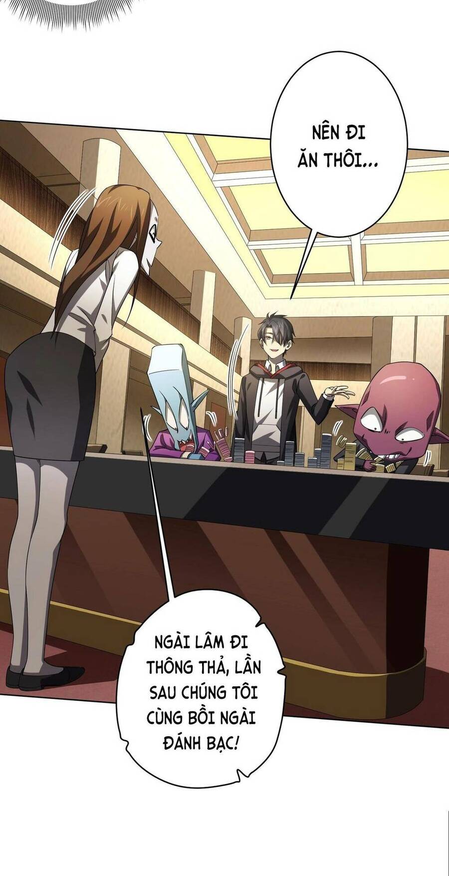 Bắt Đầu Với Trăm Vạn Minh Tệ Chap 24 - Next Chap 25