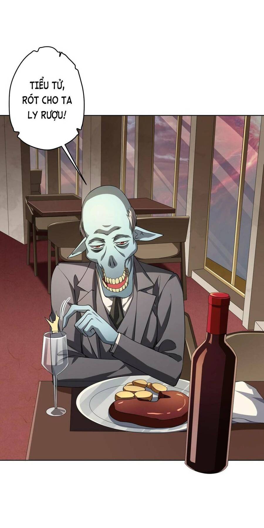 Bắt Đầu Với Trăm Vạn Minh Tệ Chap 24 - Next Chap 25