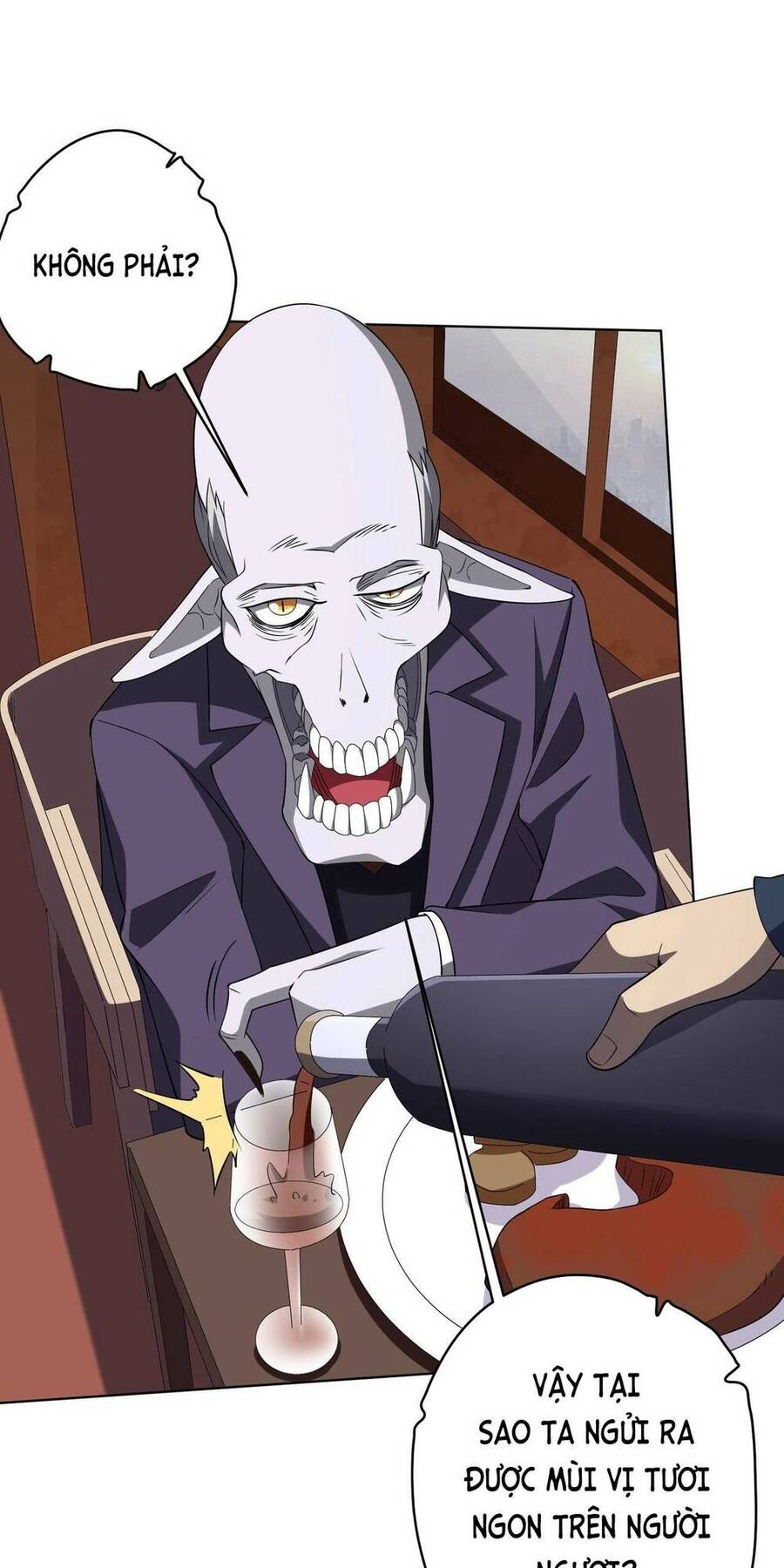 Bắt Đầu Với Trăm Vạn Minh Tệ Chap 24 - Next Chap 25