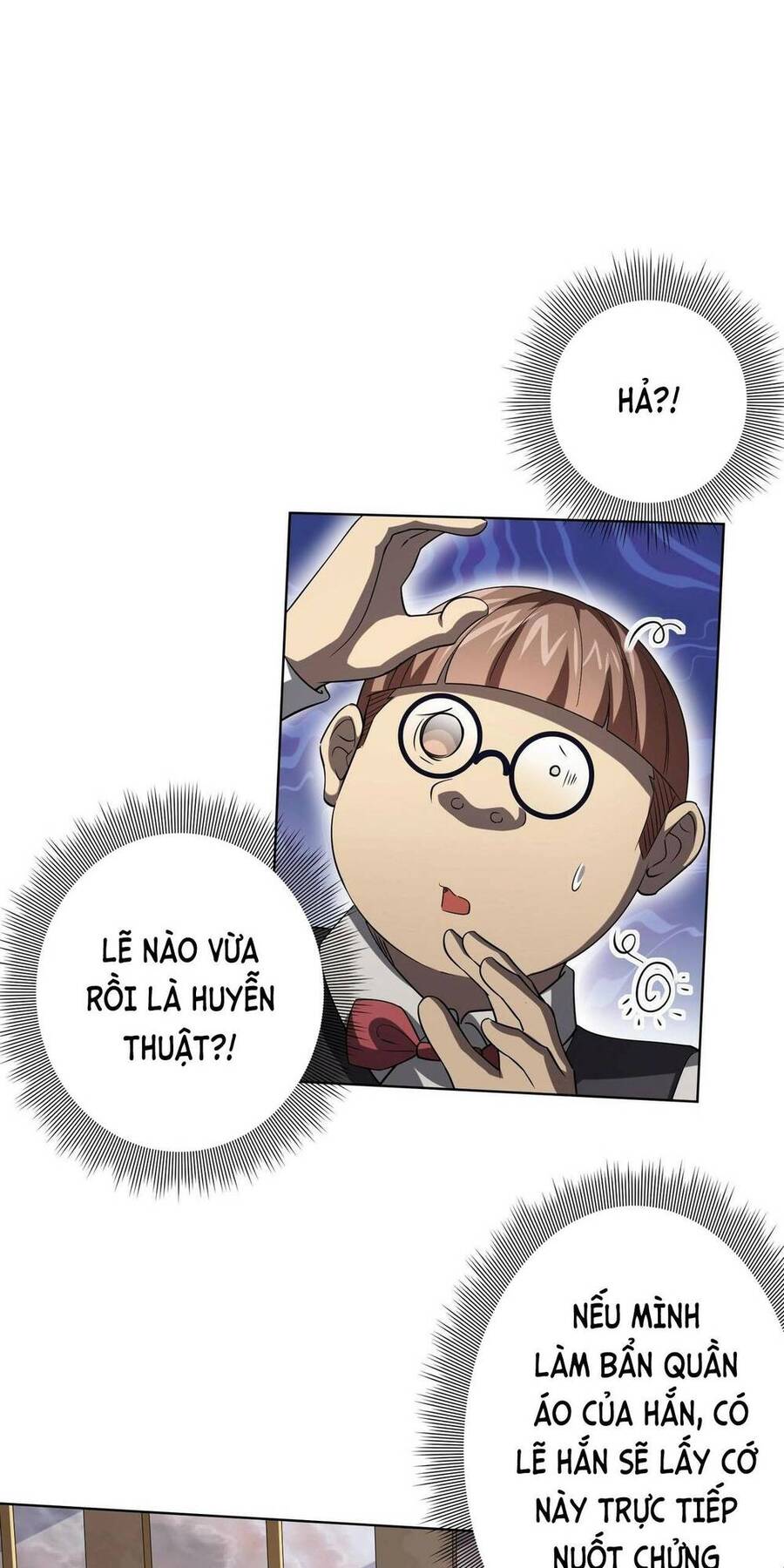 Bắt Đầu Với Trăm Vạn Minh Tệ Chap 24 - Next Chap 25