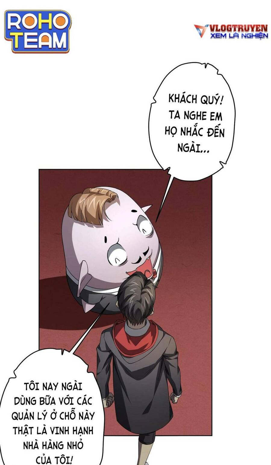 Bắt Đầu Với Trăm Vạn Minh Tệ Chap 24 - Next Chap 25