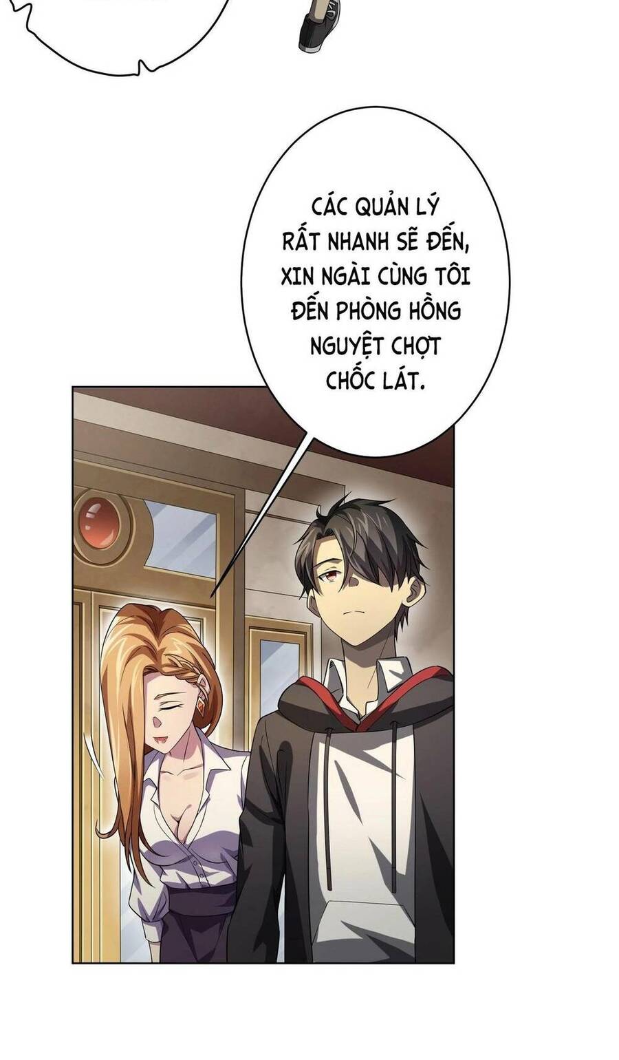 Bắt Đầu Với Trăm Vạn Minh Tệ Chap 24 - Next Chap 25