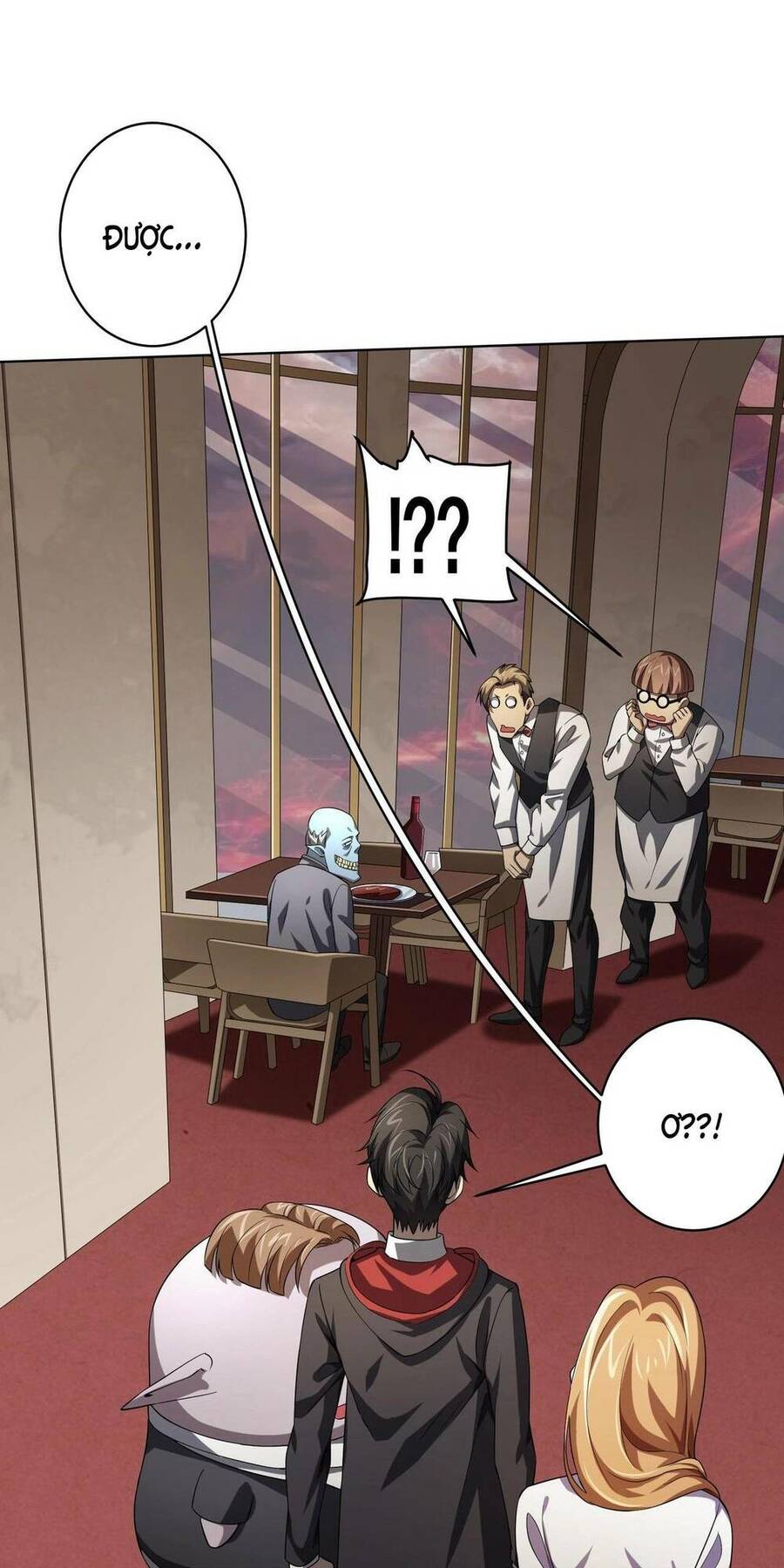 Bắt Đầu Với Trăm Vạn Minh Tệ Chap 24 - Next Chap 25