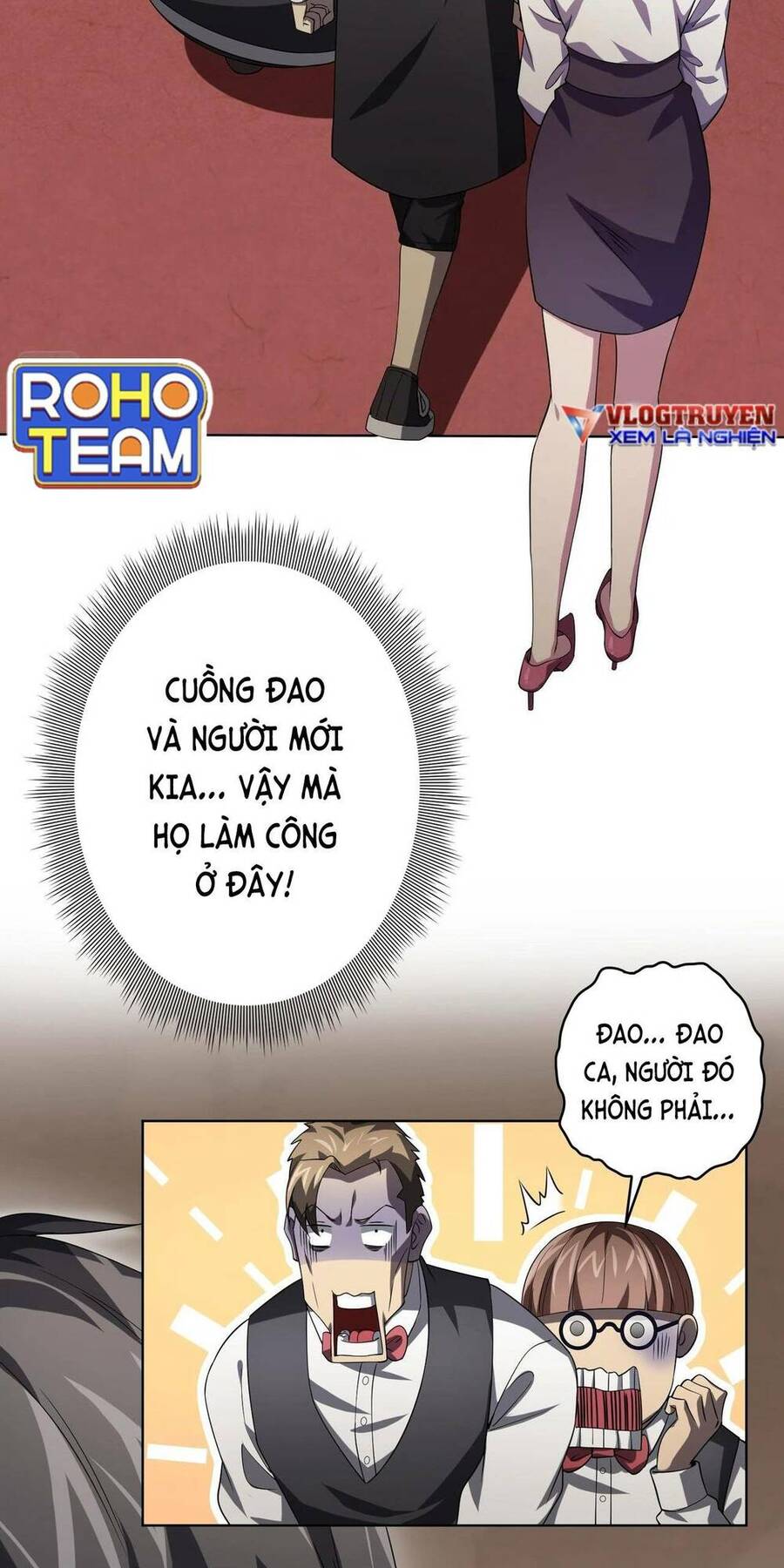 Bắt Đầu Với Trăm Vạn Minh Tệ Chap 24 - Next Chap 25