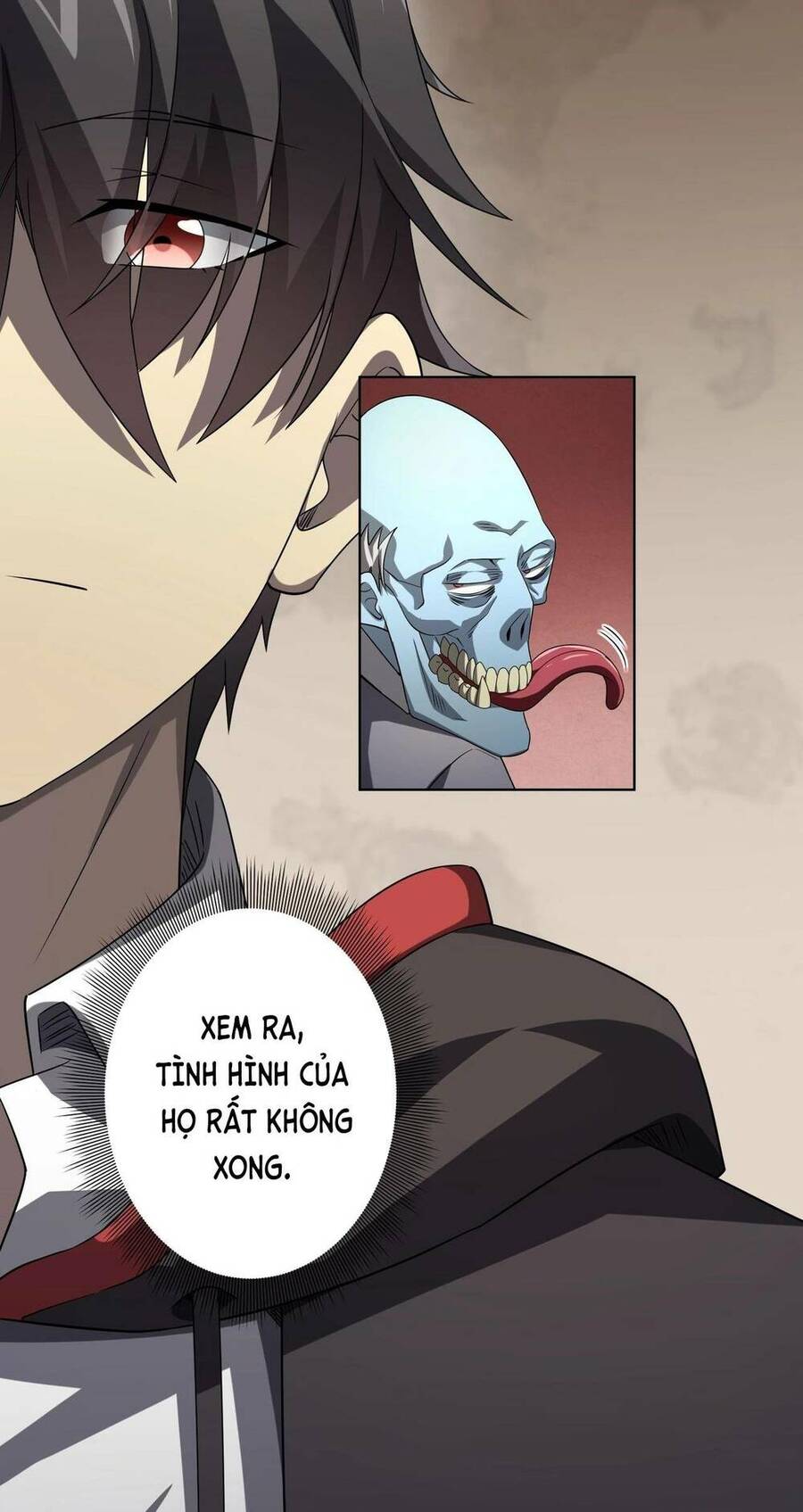 Bắt Đầu Với Trăm Vạn Minh Tệ Chap 24 - Next Chap 25