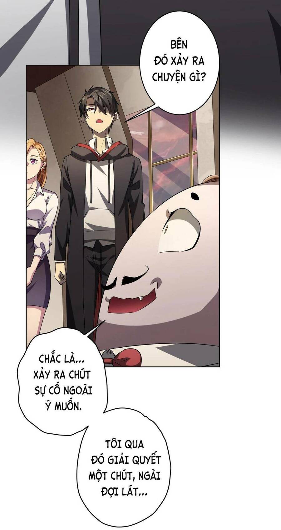 Bắt Đầu Với Trăm Vạn Minh Tệ Chap 24 - Next Chap 25