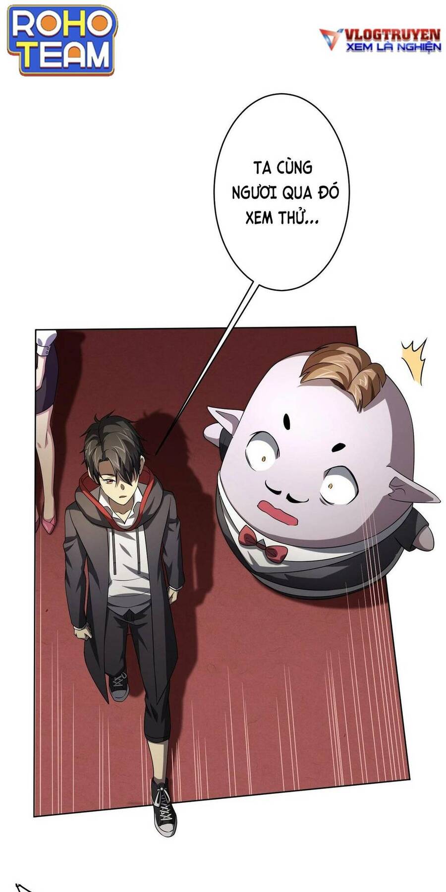 Bắt Đầu Với Trăm Vạn Minh Tệ Chap 24 - Next Chap 25