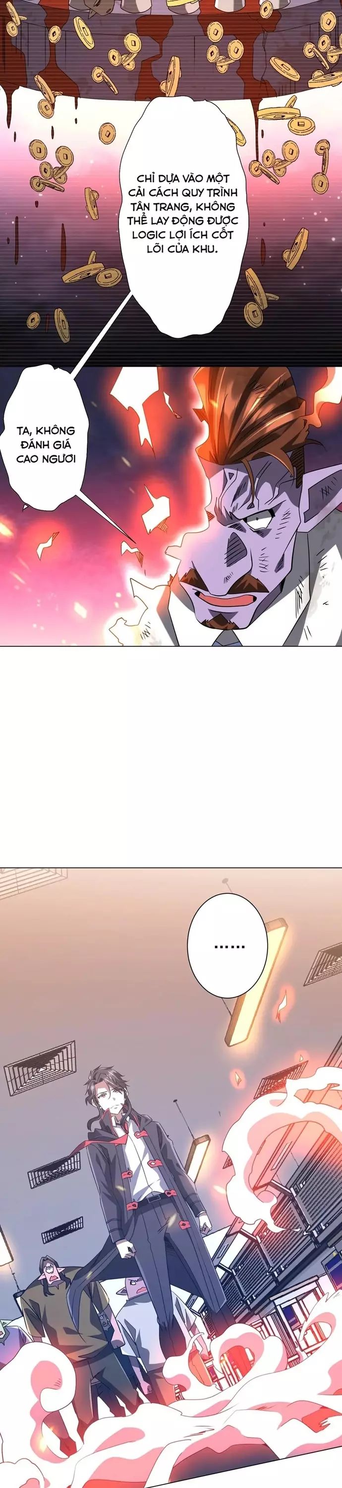 Bắt Đầu Với Trăm Vạn Minh Tệ Chap 248 - Next Chap 249
