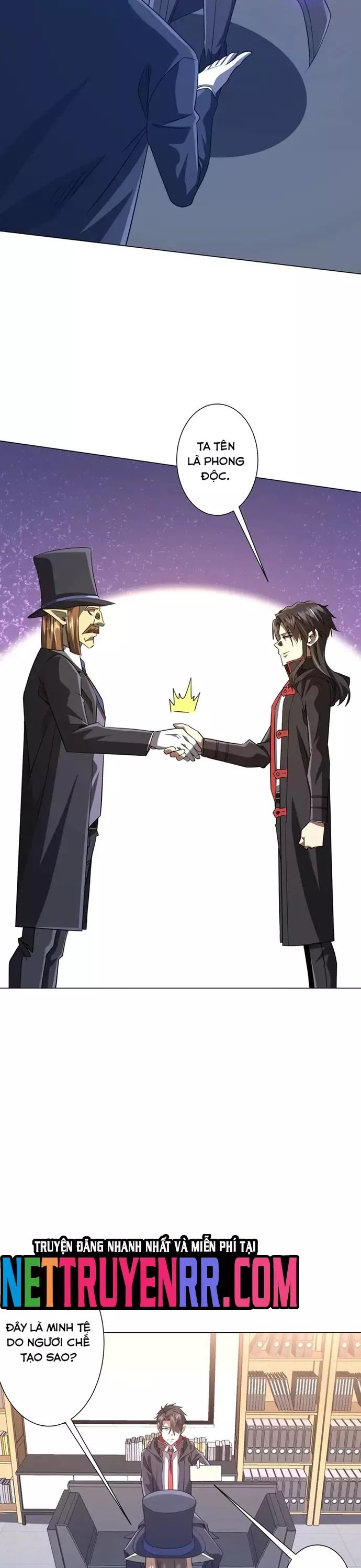 Bắt Đầu Với Trăm Vạn Minh Tệ Chap 248 - Next Chap 249