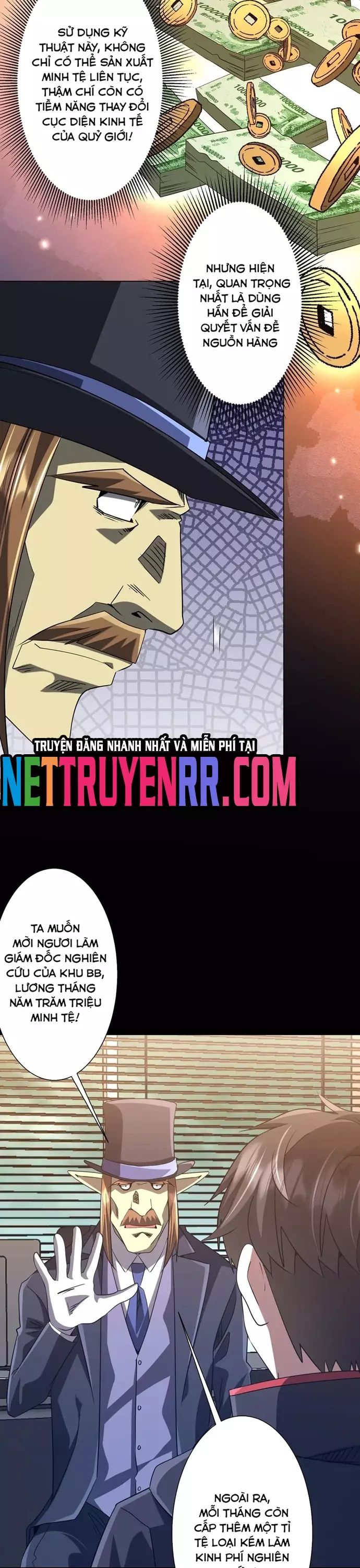 Bắt Đầu Với Trăm Vạn Minh Tệ Chap 248 - Next Chap 249