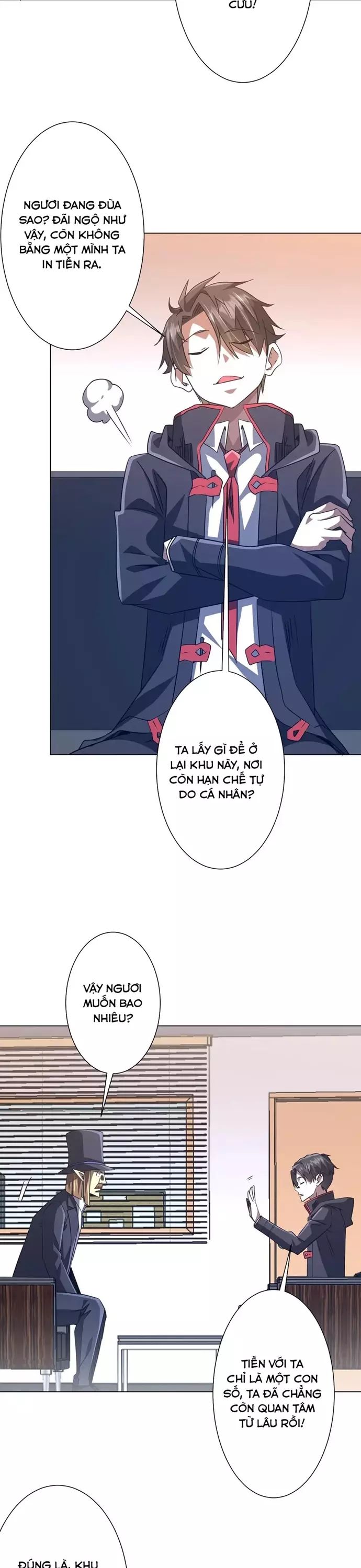 Bắt Đầu Với Trăm Vạn Minh Tệ Chap 248 - Next Chap 249